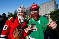 NHL: Chicago slaví Stanley Cup