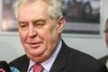 Prezidentské volby - Miloš Zeman