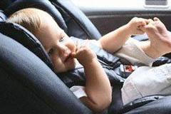 Dětská autosedačka