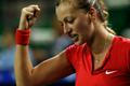 Petra Kvitová postoupila přes Venus do finále turnaje v Tokiu