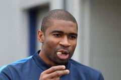 Sparta během zimní přípravy v roce 2013 (Kweuke)