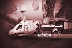 Neštěstí, ilustrační foto