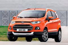 Ford Ecosport 2013