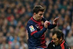 Real Madrid - FC Barcelona: Diego Lopez - Lionel Mess