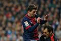 Real Madrid - FC Barcelona: Diego Lopez - Lionel Mess