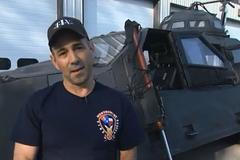 Tornádové vozítko