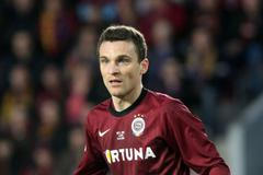 Fotbal, Sparta - Slavia: David Lafata