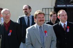 Kampaň ČSSD v roce 2002