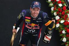 F1, VC Koreje 2013: Sebastian Vettel, Red Bull