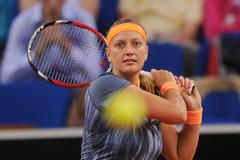 Tenis, Stuttgart: Petra Kvitová