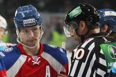 KHL, Lev Praha - Minsk: Ondřej Němec