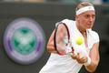 Petra Kvitová na Wimbledonu 2013