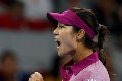 Na Li na turnaji v Pekingu (2013)