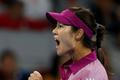Na Li na turnaji v Pekingu (2013)