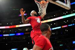 NBA: LeBron James (Miami Heat)