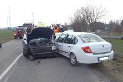 Tragická nehoda u Paskova