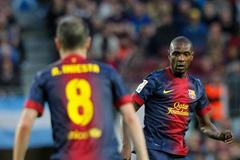 Video: První celý zápas Erica Abidala po roce