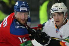 KHL, Lev Praha - Čerepovec: Jiří Novotný