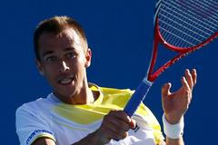 Australian Open: Lukáš Rosol