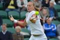 Petra Kvitová ve Wimbledonu
