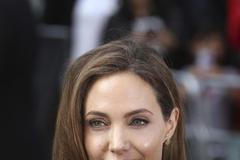 Angelina Jolie slaví čtyřicetiny