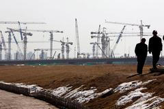 Čínský stavební boom - 43