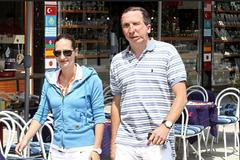 Václav Klaus ml. - Lucie Hřebačková