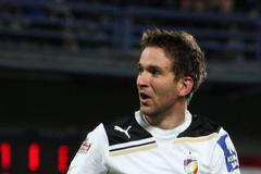 Fotbalista FC Viktoria Plzeň Marek Bakoš.