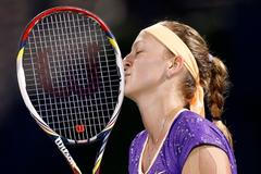 Tenis, Dubaj: Petra Kvitová