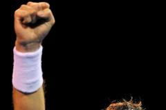 Australian Open: Radek Štěpánek