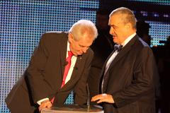 Před poslední prezidentskou debatou