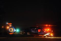 Výbuch továrny na propan na Floridě