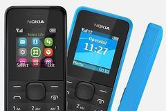 Nokia 105 - levný telefon