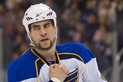 Roman Polák, St. Louis Blues