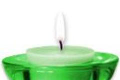 Svíčka za Listopad