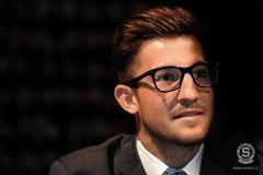 Lukáš Vácha (Sparta Praha, tisková konference)