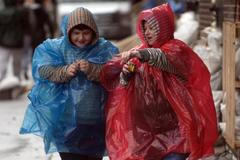 hurikán - sandy - new york