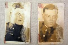 Nálezy z rodného domku Jana Kubiše