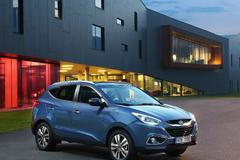 Hyundai ix 35 facelift 2013