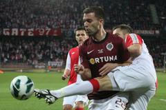 Fotbal, Sparta - Slavia: Josef Hušbauer (22)