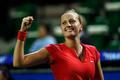 Petra Kvitová postoupila přes Venus do finále turnaje v Tokiu