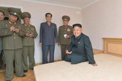 KLDR - vojenská přehlídka