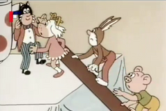 Čtyřlístek: Signály z neznáma - krátký film