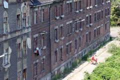 Přednádražní v Ostravě