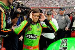 NASCAR, Daytona 500 2013: Danica Patricková