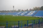 Ostravský stadion Na Bazalech.