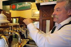 Pražské hospody. U Jelínků