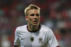 Fotbal, GL, Plzeň - Sparta: Bořek Dočkal