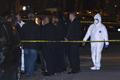 USA - New York - policie - vražda