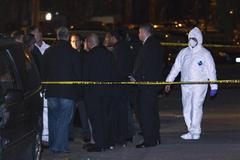 USA - New York - policie - vražda